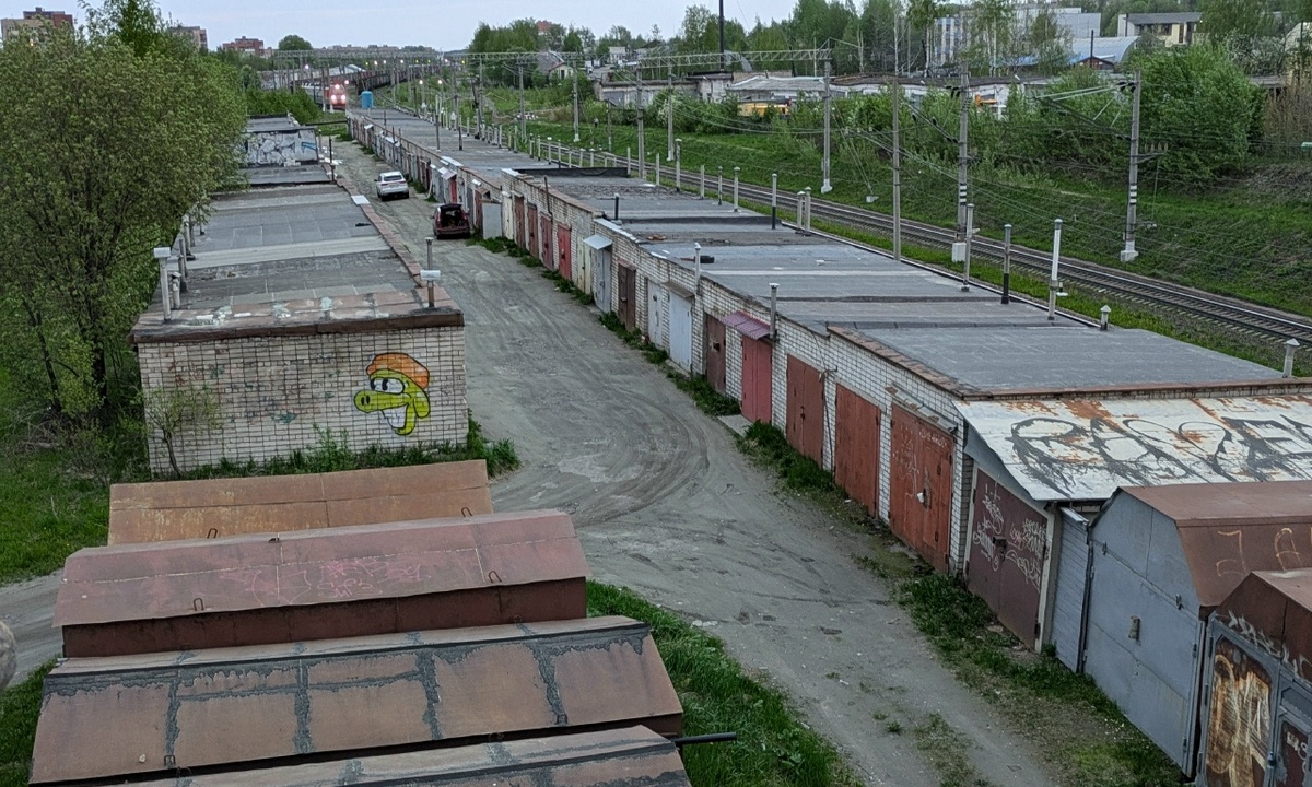 Названо, за хранение каких вещей в гараже могут оштрафовать