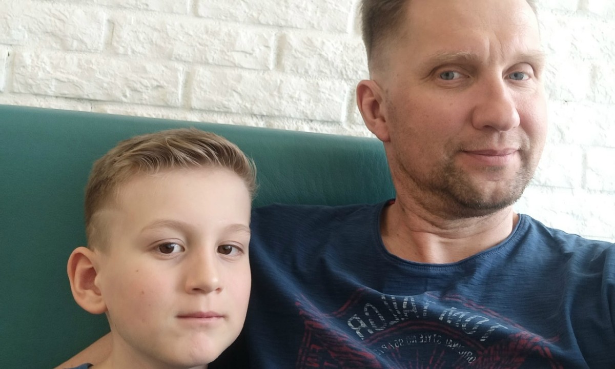 «Сказал ему на ушко: «С богом!» Севе из Карелии, которого укусил клещ, сделали операцию