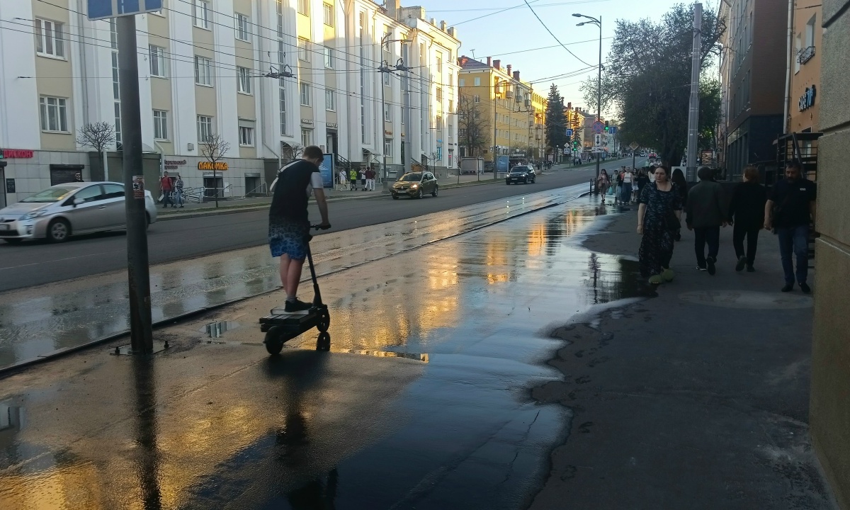 В Карелии накажут бабушку за опасный подарок внуку