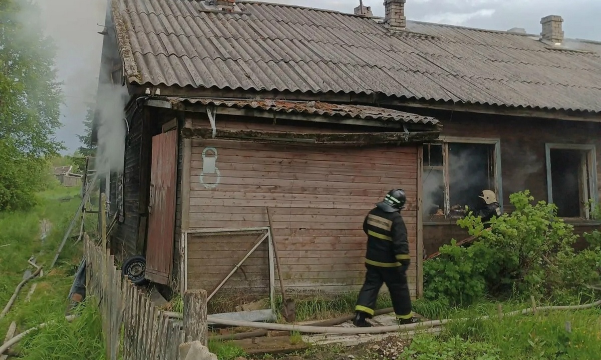 В Карелии мужчина задохнулся в доме