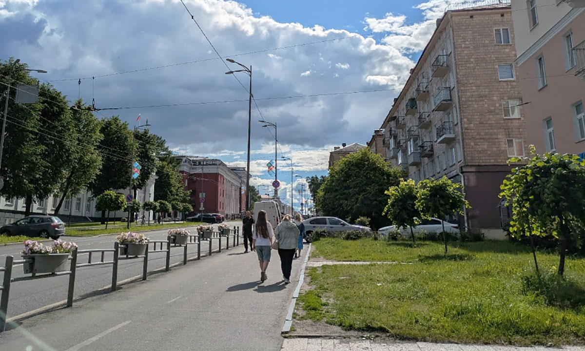 Синоптики рассказали, какая погода будет в Карелии ближайшие три дня