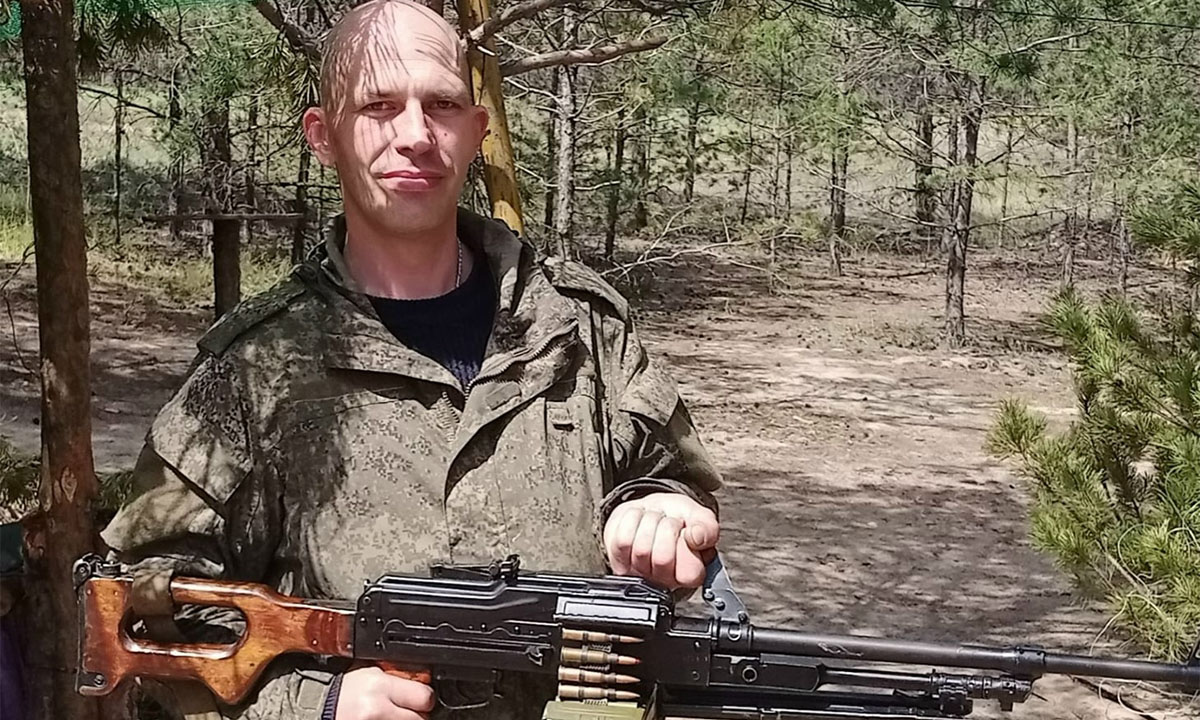 В Карелии ушел из жизни участник СВО: он не успел лично получить медаль