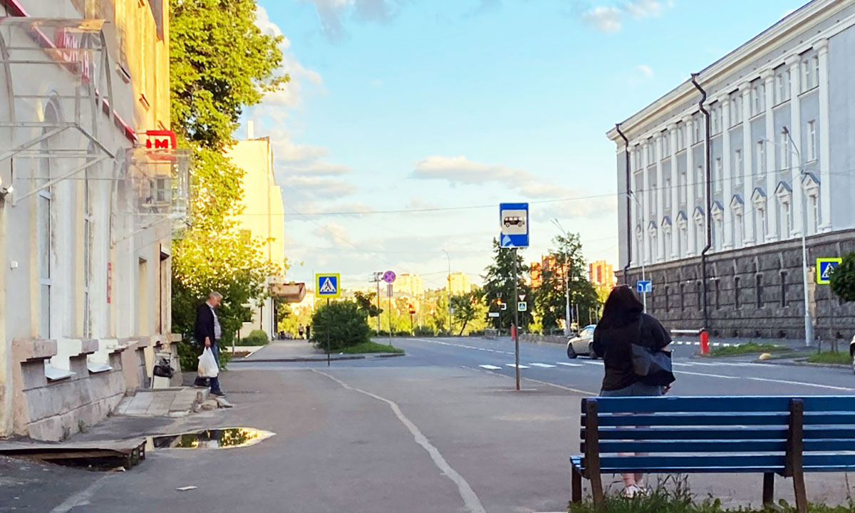 Синоптики рассказали, какая погода будет в Петрозаводске на выходных