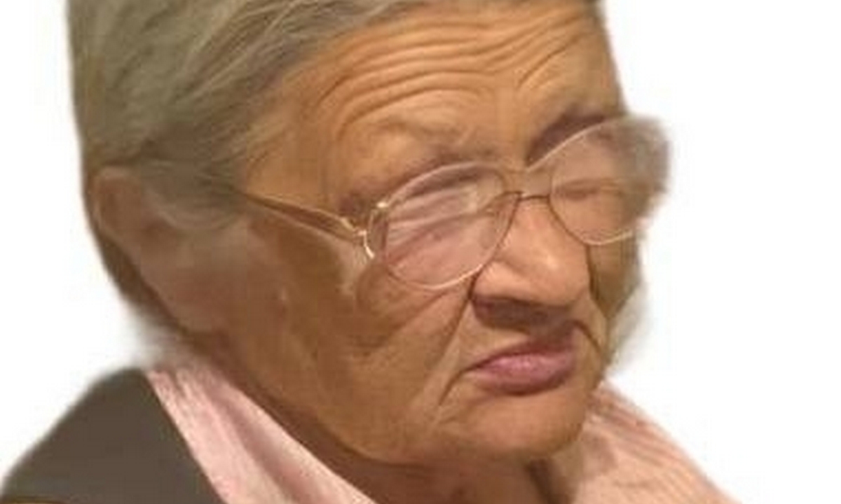 В Петрозаводске пропала 76-летняя бабушка