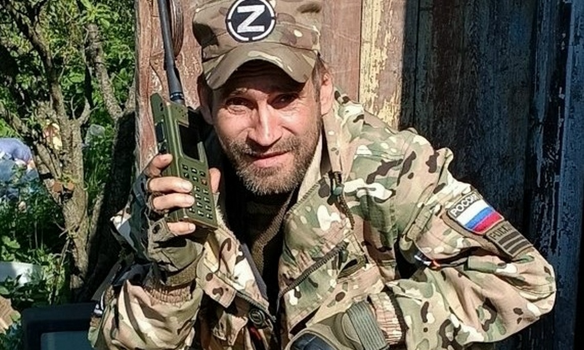 46-летний житель Карелии погиб на СВО