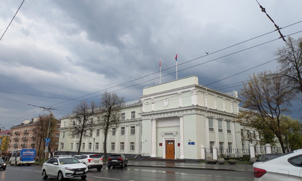 В нескольких районах Карелии ожидаются сильные ливни