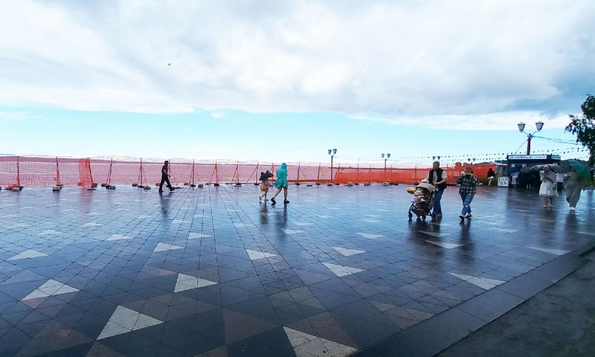 В этом году мэрия Петрозаводска не выделяла деньги на проведение Дня города