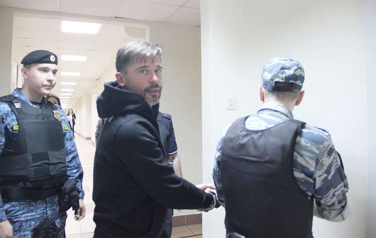 Стало известно, где будет отбывать срок Тимур Зорняков, осужденный за покушение на бизнесмена Белугу