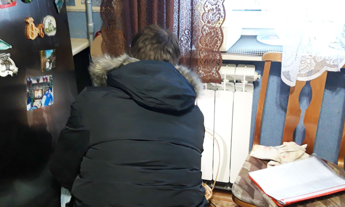 Управляющая компания компенсирует жителю Карелии моральный вред за холодные батареи