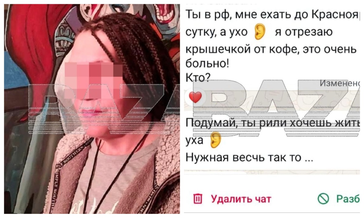Спасенная из плена россиянка угрожает волонтерам: она требует вернуть ее обратно