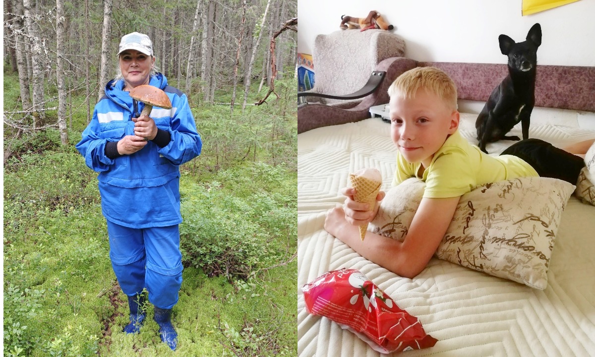 «Сладкий, свежий, вкусный»: жители Карелии прислали фотографии с любимыми продуктами из «Олонии»!