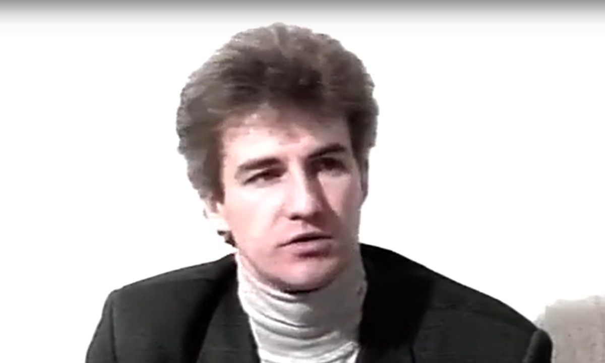 «Даже не верится, что прошло столько лет». Губернатор Карелии опубликовал свое интервью, снятое в 1998 году