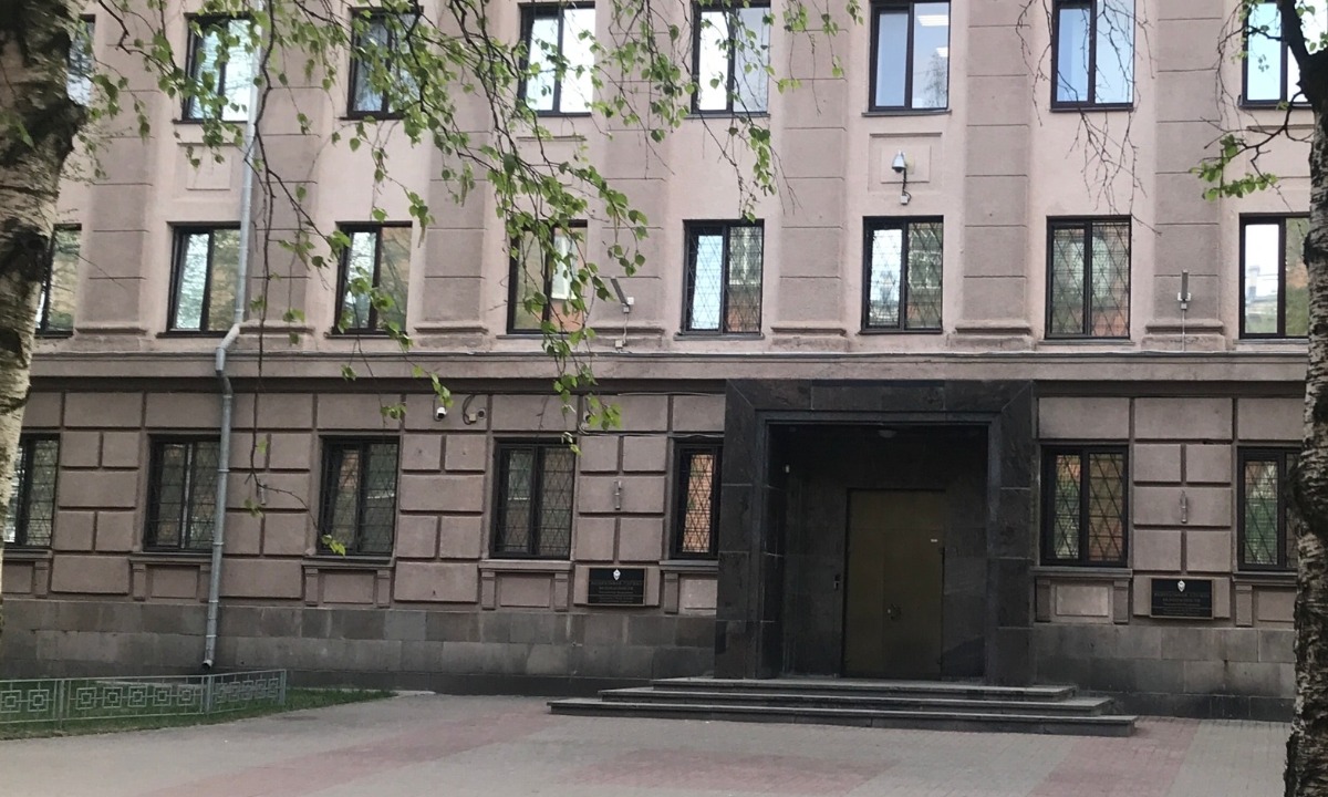 Новый руководитель возглавил УФСБ Карелии