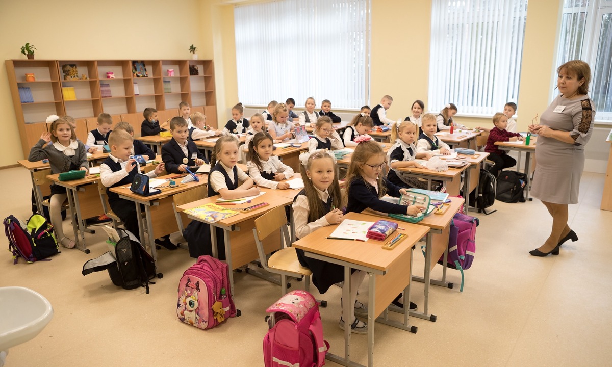 В России учителя начнут получать звание «Ветеран труда»