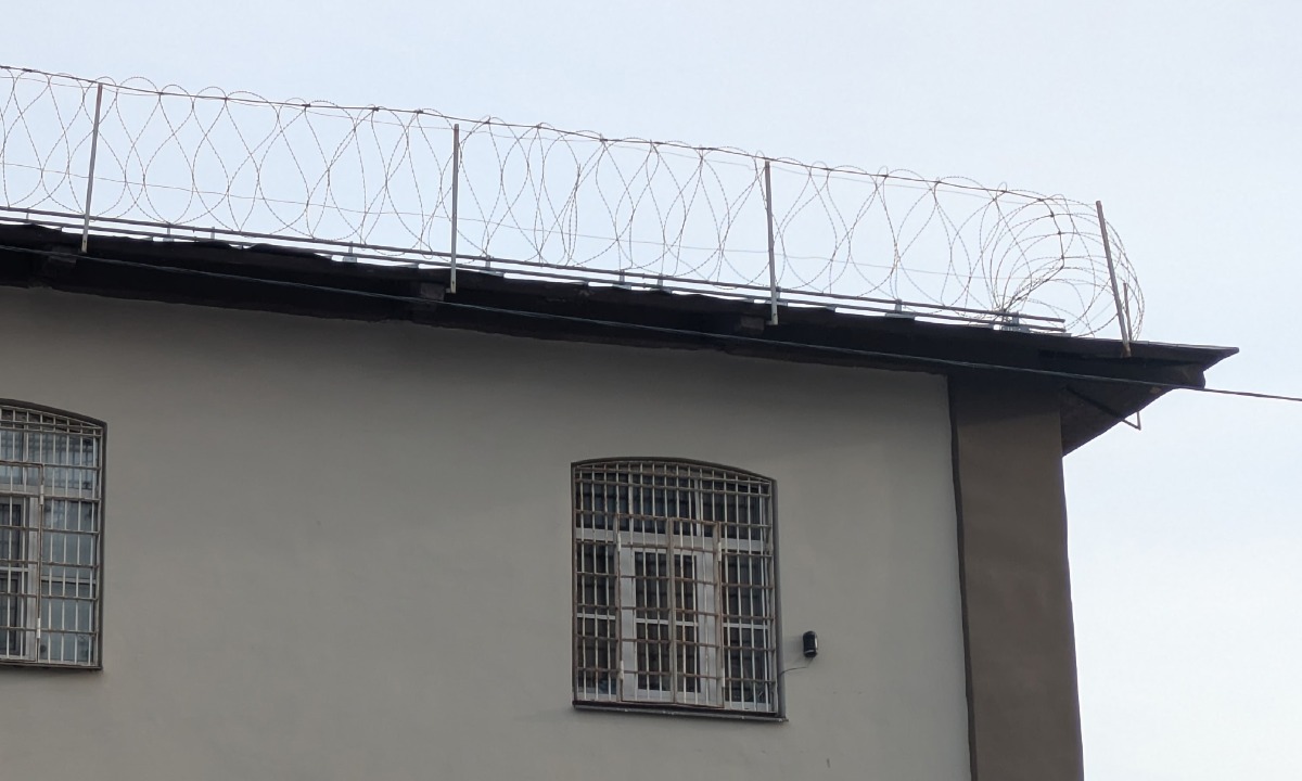 В Карелии заключенного оштрафовали за татуировки