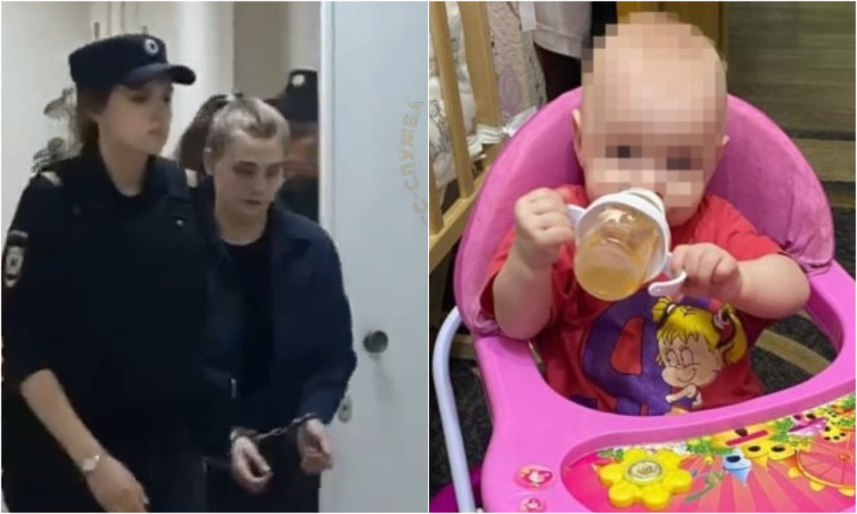 26-летнюю мать, избившую двухмесячную дочь в Петрозаводске, лишили родительских прав