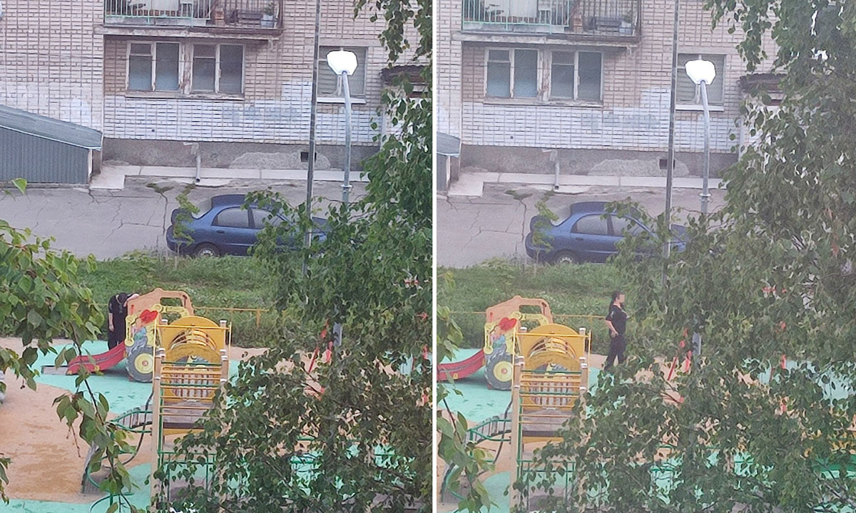 В Петрозаводске подростки устроили ночью грохот на весь район