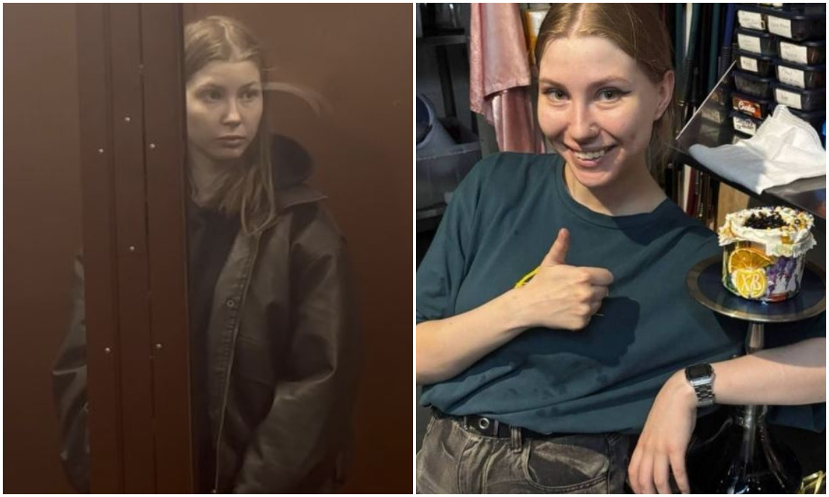 Суд освободил 27-летнюю девушку, которой дали три года колонии за кальян на куличе