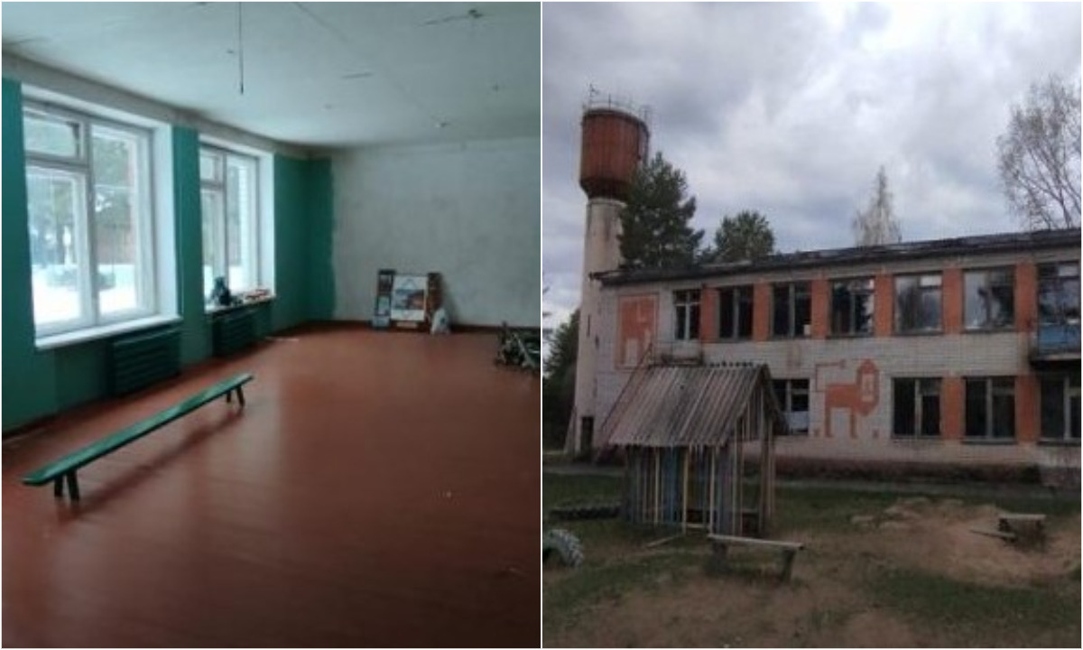 В поселке Карелии продают детский сад: куда дели детей?