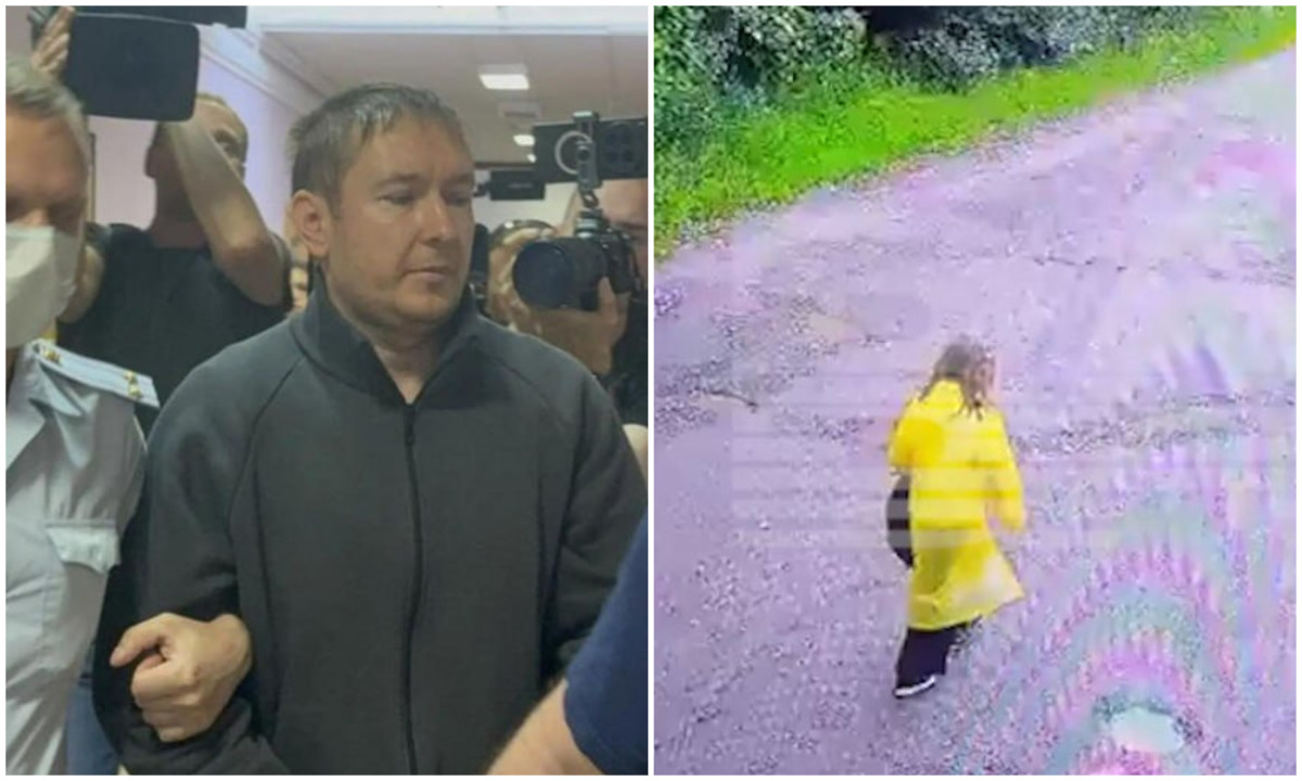 Жена убийцы 12-летней девочки знала о нездоровых пристрастиях мужа (18+)