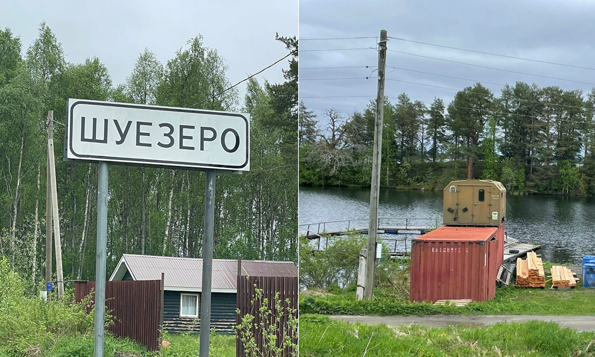 Форелевое хозяйство, из-за которого жители поселка в Карелии могли остаться без питьевой воды, работает незаконно