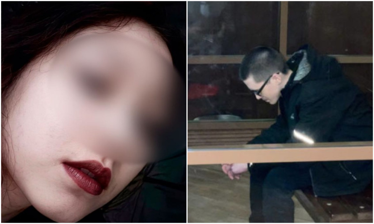«Ты нам больше не дочь!» 18-летняя журналистка вышла замуж за массового убийцу, отбывающего пожизненное