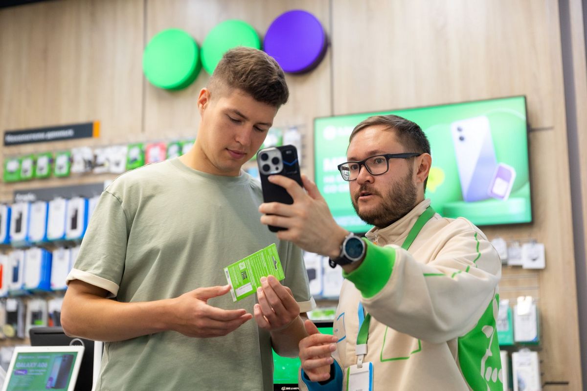 МегаФон назвал лучшие 5G-смартфоны для России