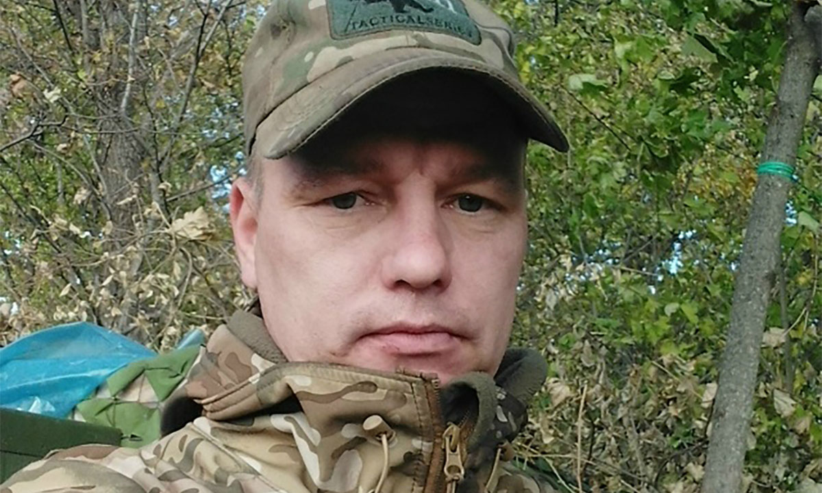 В Карелии простились с еще одним погибшим на СВО
