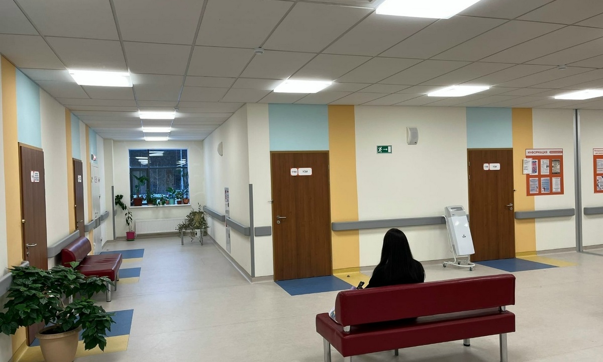 В Петрозаводске роженица боялась, что ней не будут подходить врачи