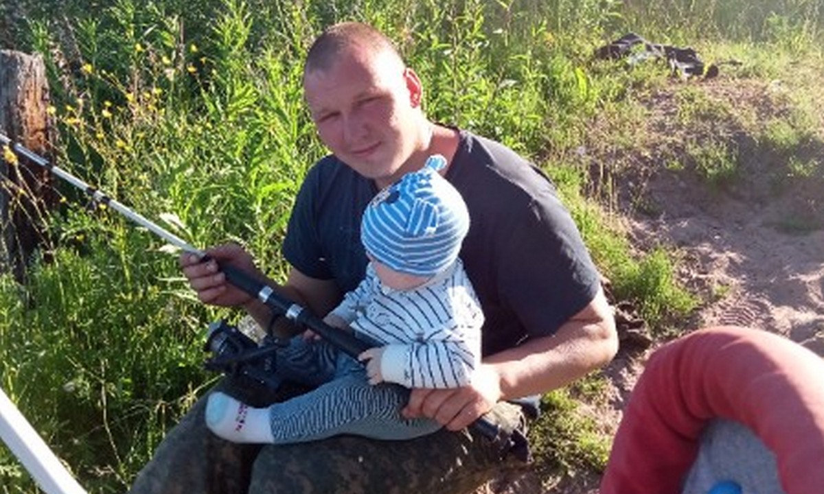 35-летний житель Карелии погиб на СВО: у него осталось двое детей
