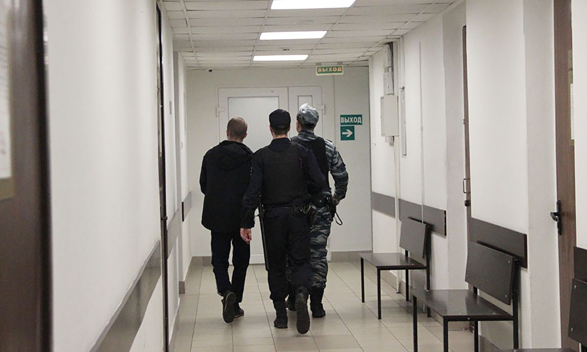 В Карелии сорвался спланированный побег иностранца
