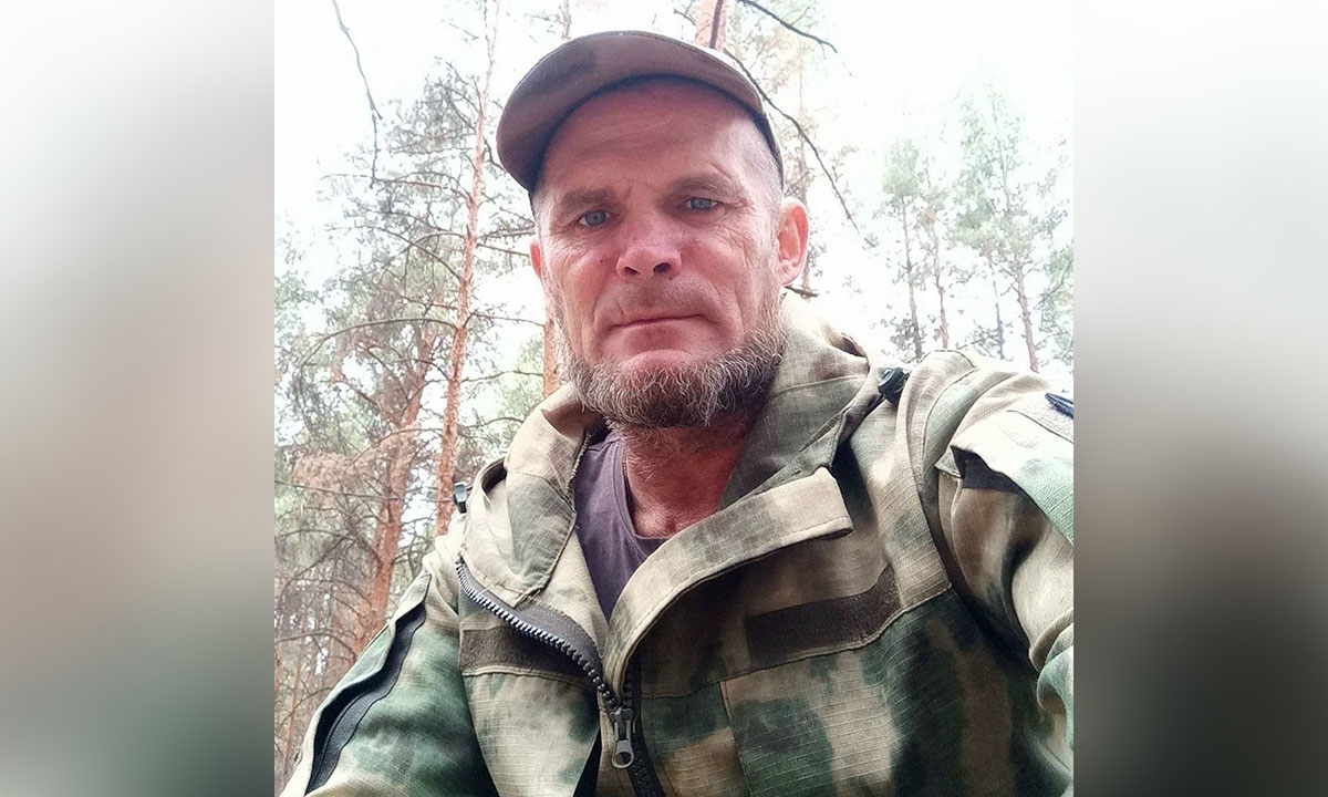 Еще один житель Карелии погиб на СВО