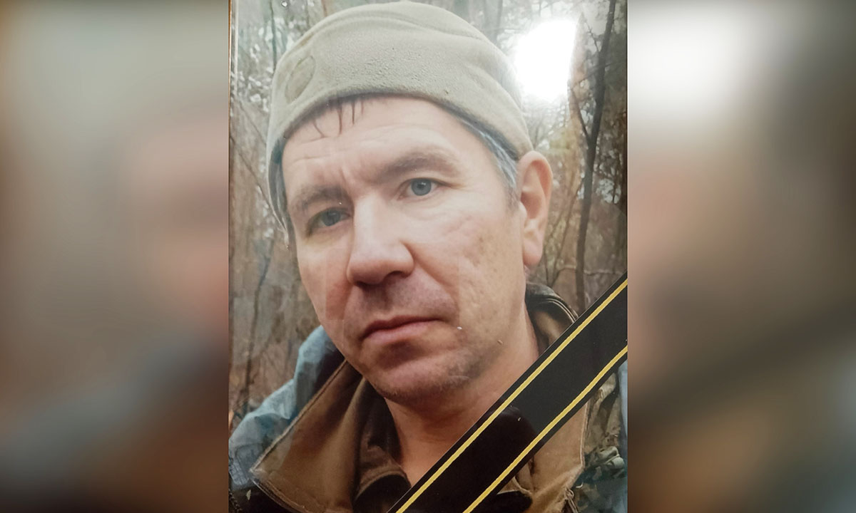 Еще один житель Карелии погиб на СВО
