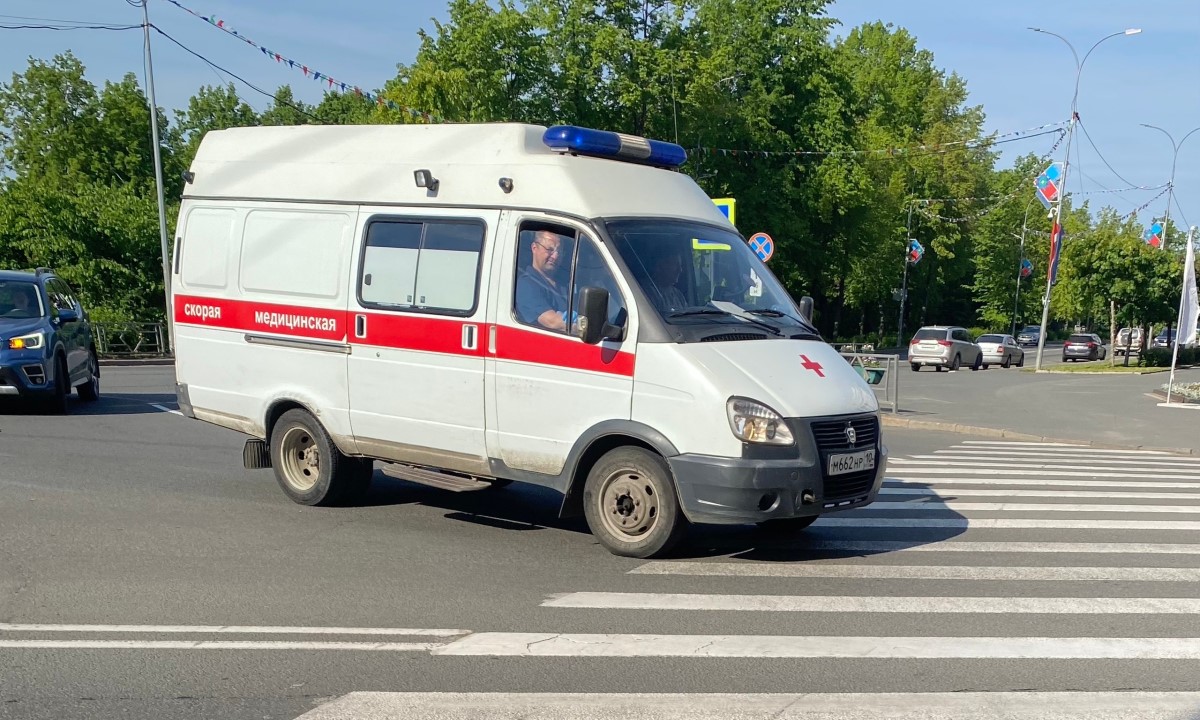 Таксист пытался задушить 15-летнего школьника на пешеходном переходе