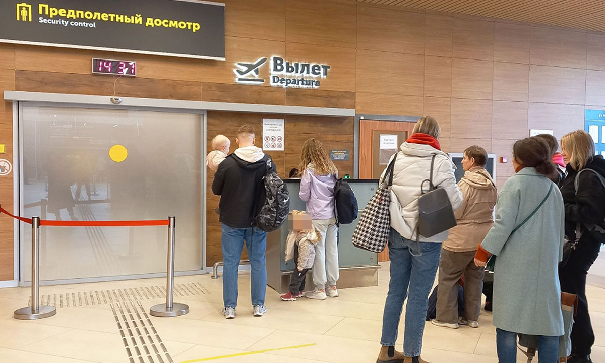 Правила перелетов с детьми изменятся