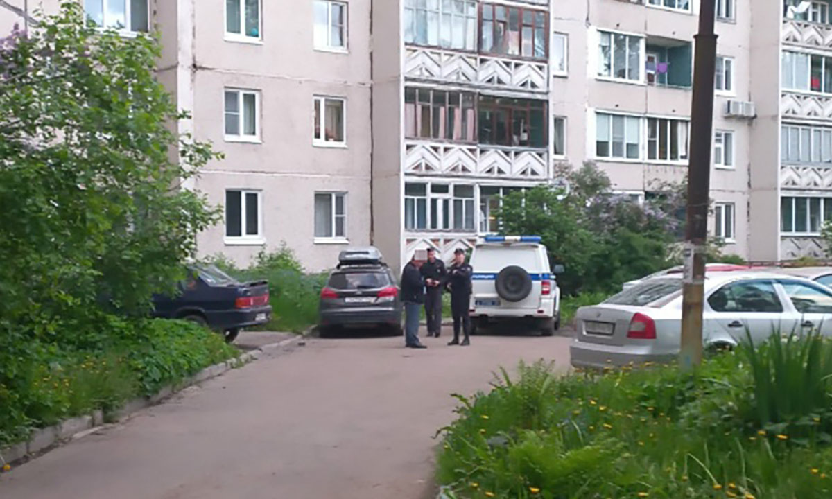 В Петрозаводске средь бела дня ограбили магазин