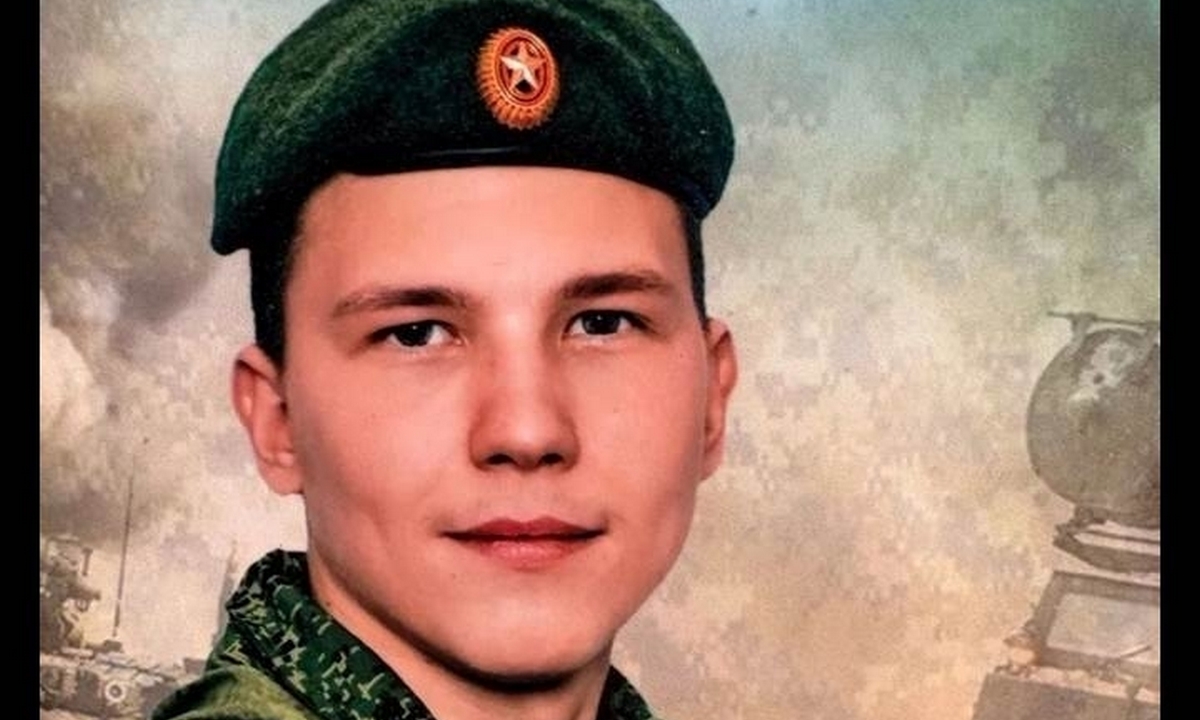 Молодой житель Карелии погиб на СВО