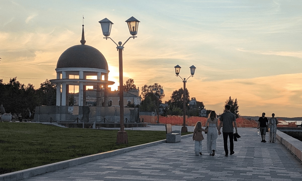 В Карелии начали оформлять новую единую карту жителя