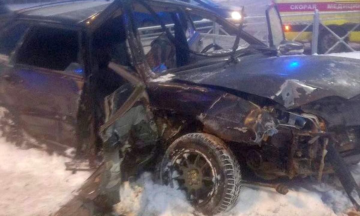 Житель Карелии пойдет под суд за смертельное ДТП в Санкт-Петербурге