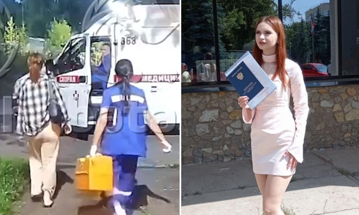 «Откачивали несколько часов». 18-летняя россиянка умерла после резкого подъема температуры