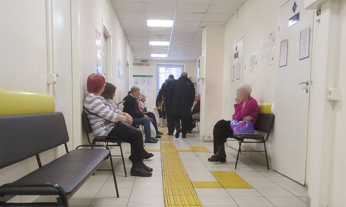 В Карелии женщина спасла себе жизнь, вовремя придя на обследование