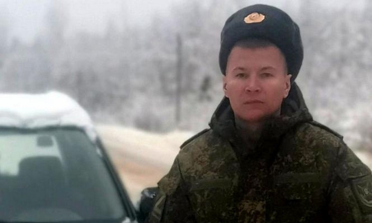34-летний житель Карелии погиб на СВО