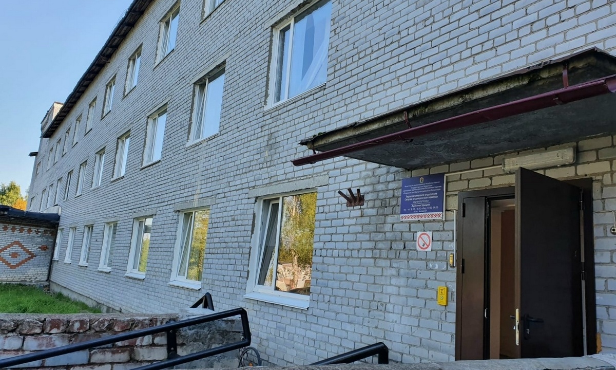 В больницу в отдаленном районе Карелии вложат 28 миллионов