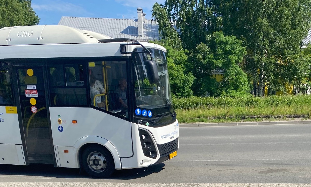 Опубликованы новые маршруты  автобусов в Петрозаводске