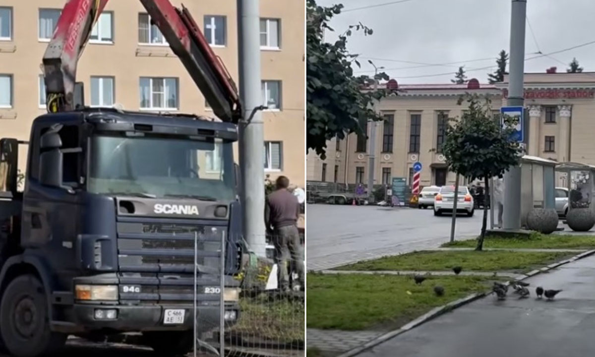 Стало известно, как благоустроят привокзальную площадь в Петрозаводске