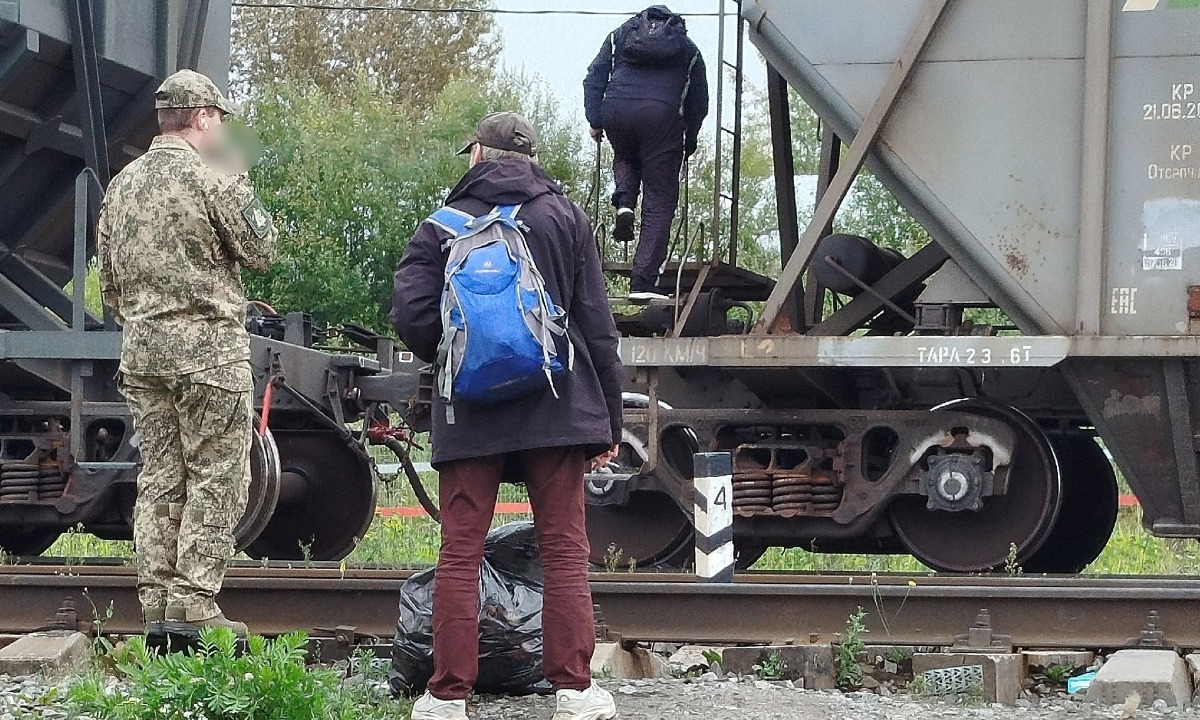 Когда в Петрозаводске сделают безопасный переход через пути, где недавно загорелся ребенок?