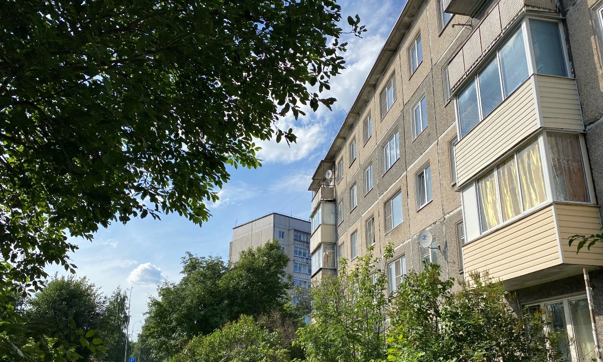 дом квартира