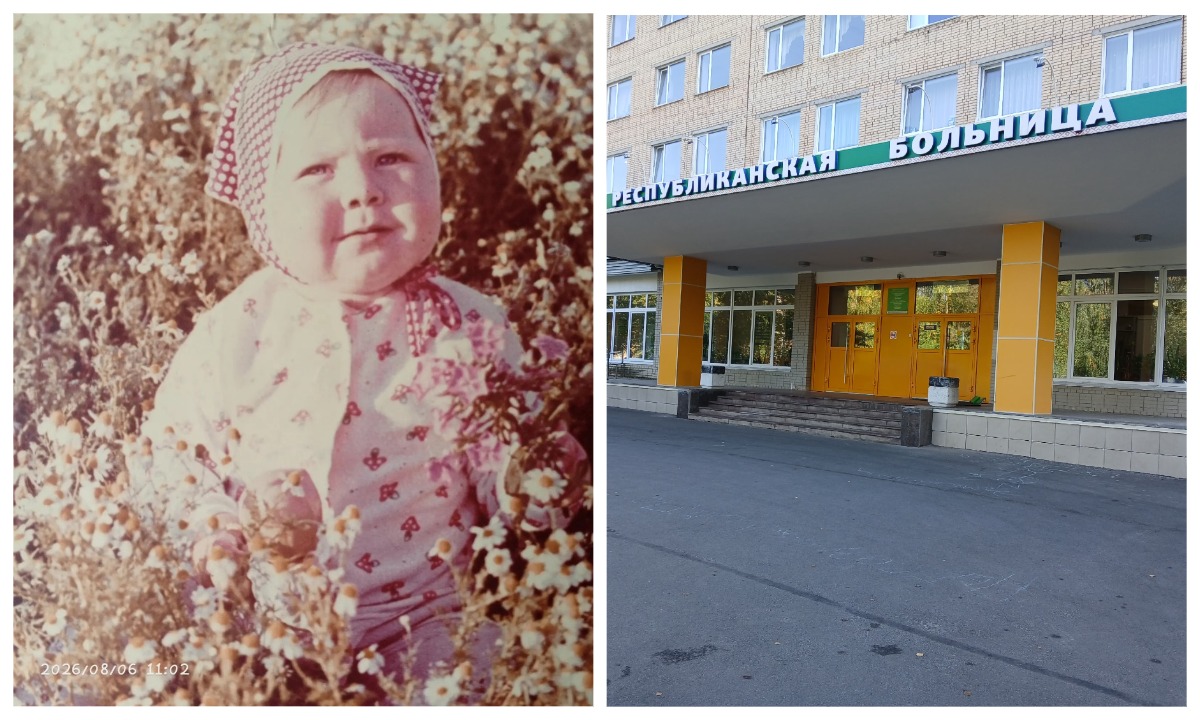 Жительница Карелии через 33 года поблагодарила врачей за спасение жизни в младенчестве