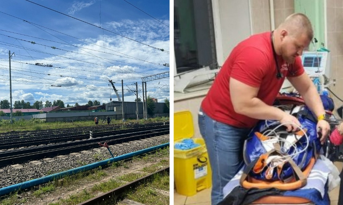 11-летнего мальчика, получившего страшные ожоги в Петрозаводске, спас друг