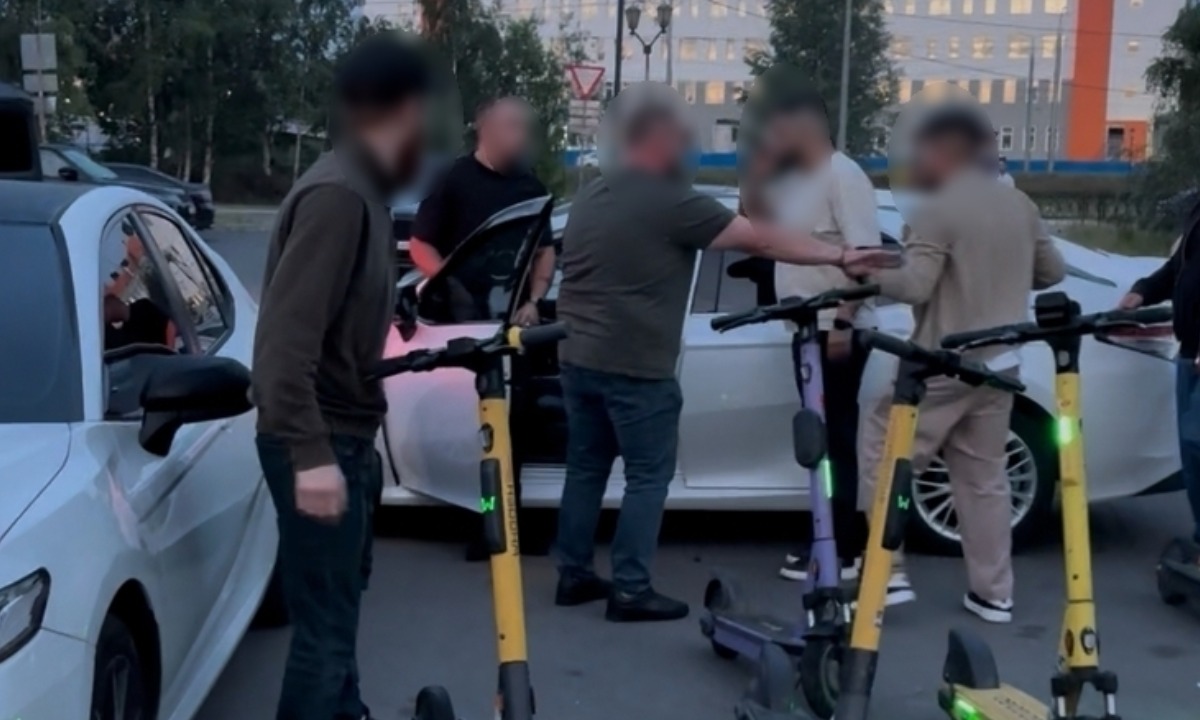 В Петрозаводске наказали участников драки с оружием у ночного клуба: двоих арестовали